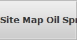 Site Map Oil Springs Data recovery